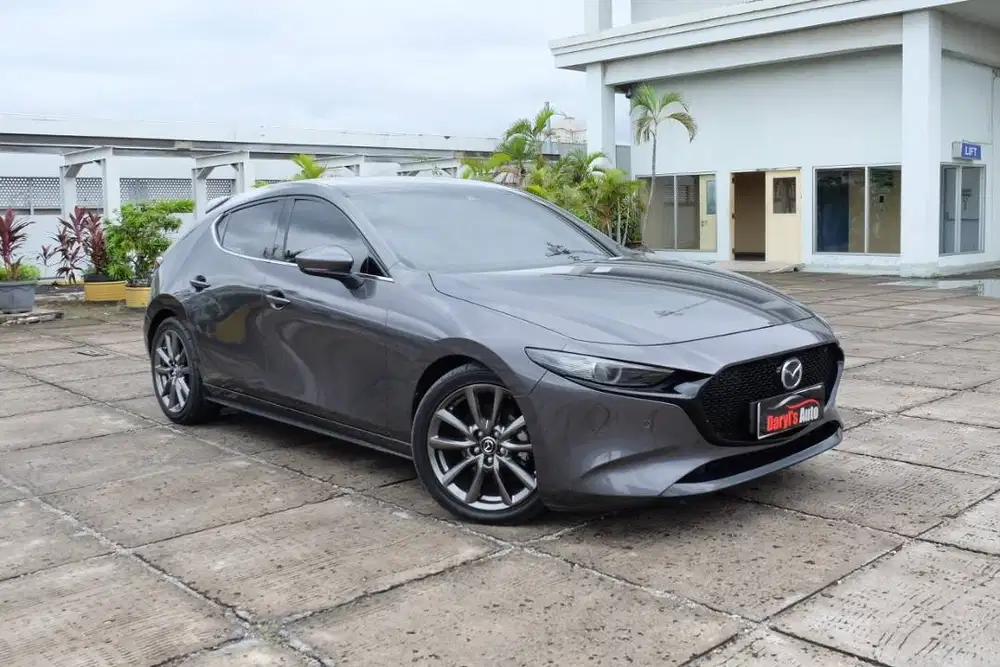 2019 Mazda 3 Skyactive-G 2.0 New model Sunroof  Tdp 48jt