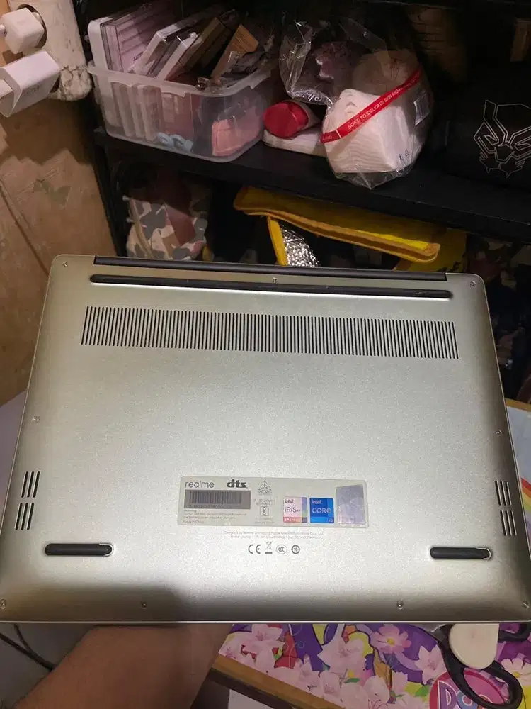 Dijual Rugi! Realme Book Prime i5 2023 — Bekas Pemakaian Pribadi