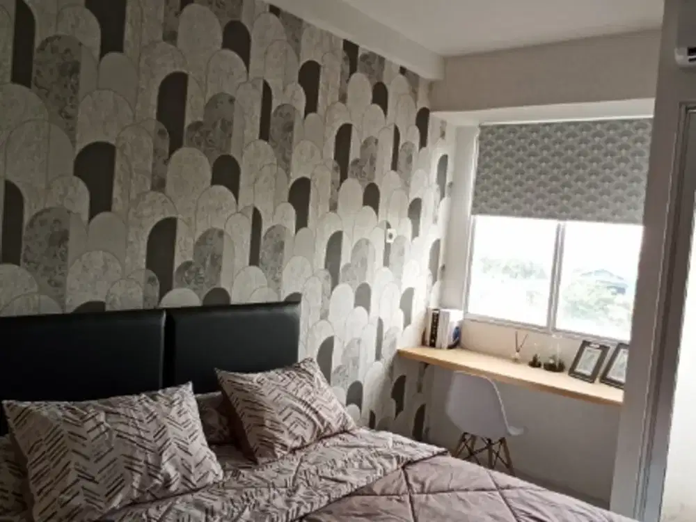 apartemen secantik ini cicilan cuma 1,6jt/bln lho.. mantap kan?