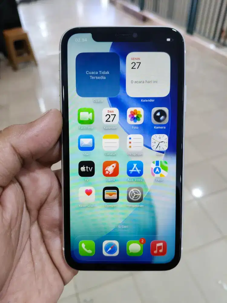 iphone 11 256 inter lengkap aman