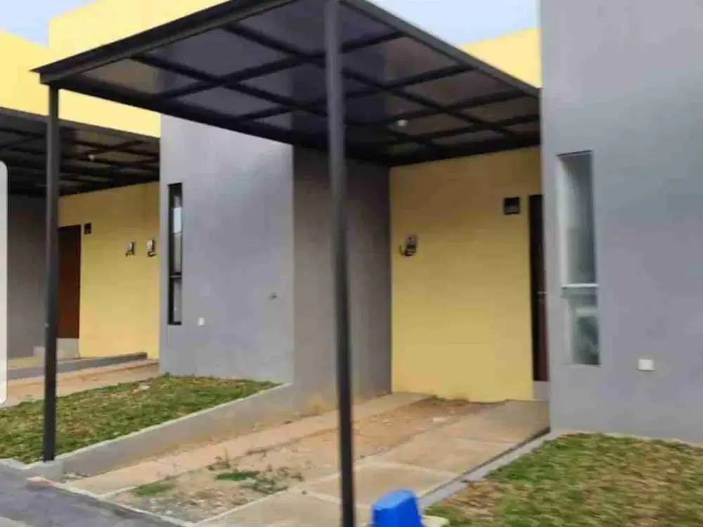Dijual Rumah Samanea Hills cluster Acacia