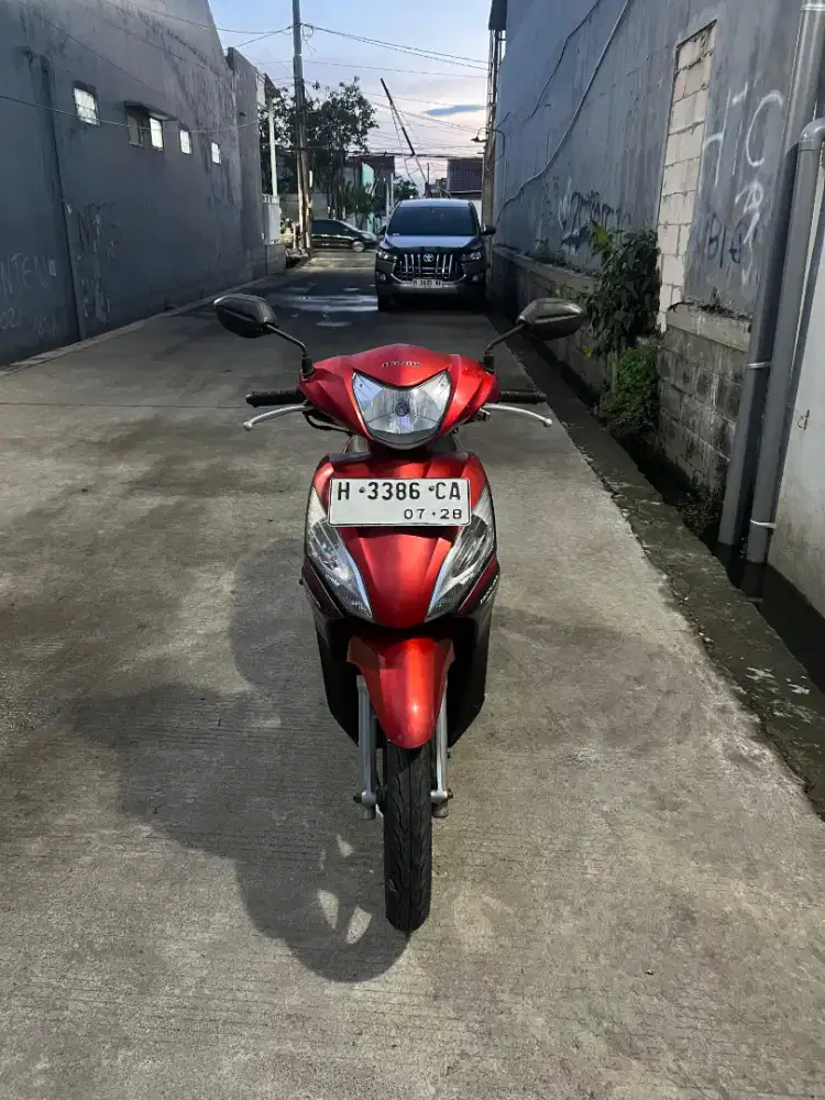 Honda Spacy th 2013