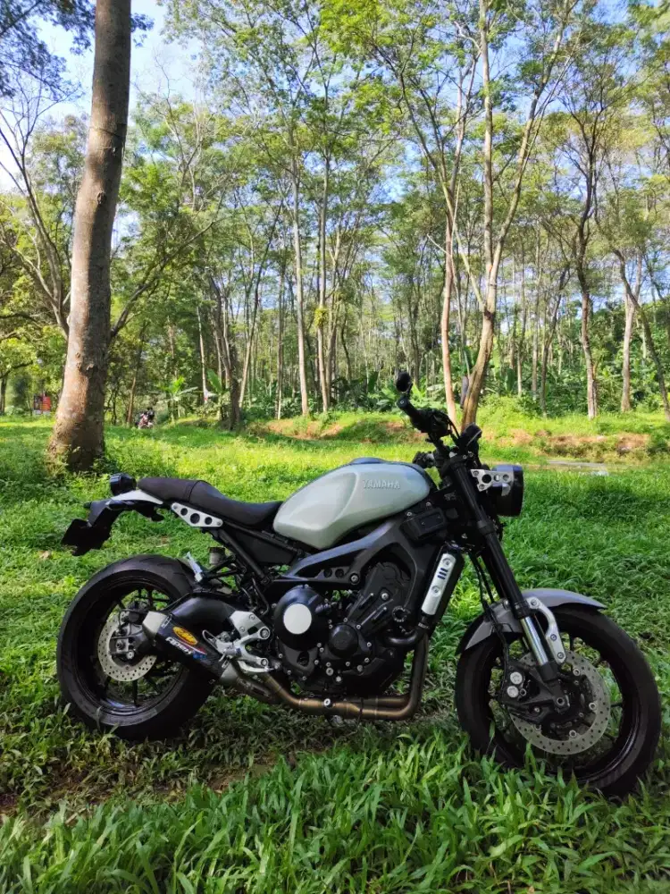 FOR SALE XSR 900