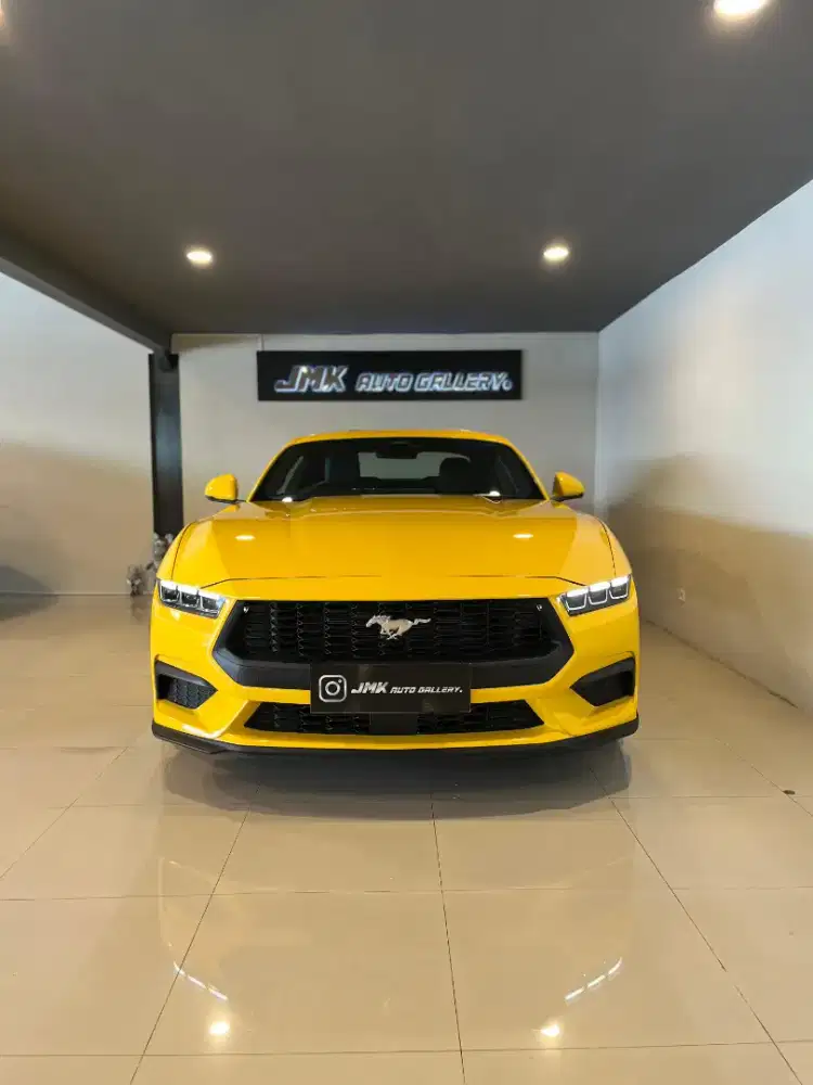 Ford Mustang 2.3 EcoBoost 2025