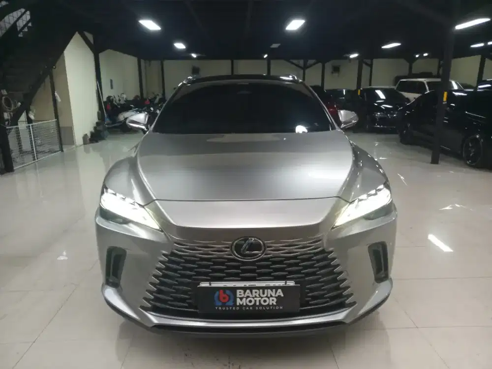 Lexus RX450h+ Luxury AWD 2024 (HYBIRD)