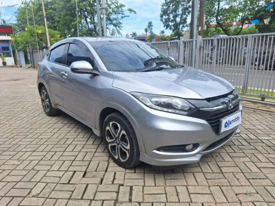 LOW DP Honda HR-V 1.8 Prestige Bensin-AT 2018 KBO