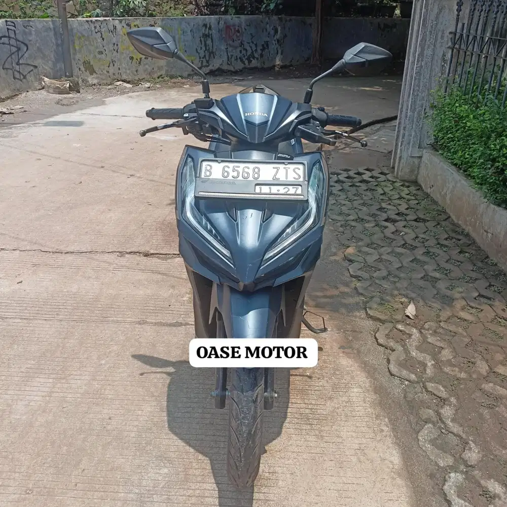 Honda Vario 125 Keyless Tahun 2022
