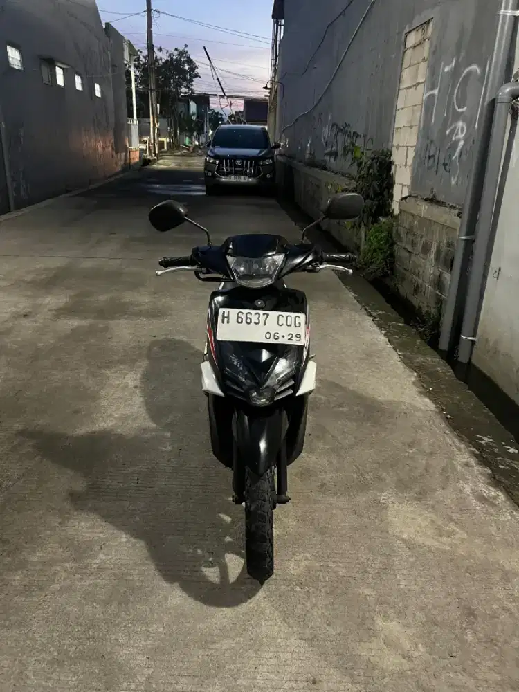 Yamaha Mio GT FI th 2013