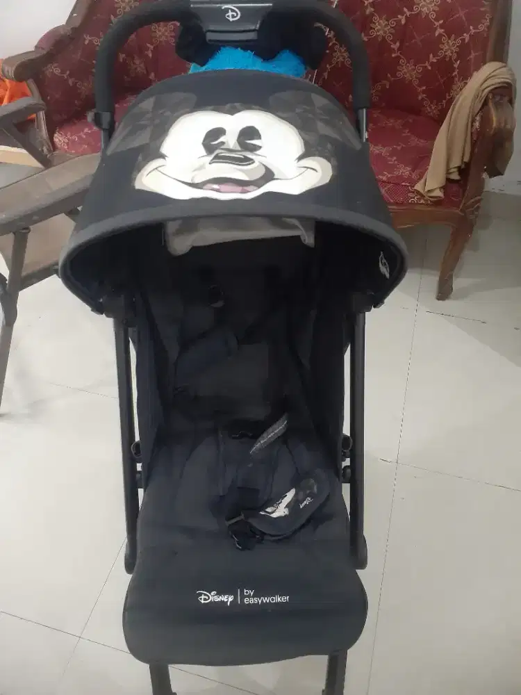 EasyWalker XS Disney Edition
 - Mickey Diamond - KIDDY.ID