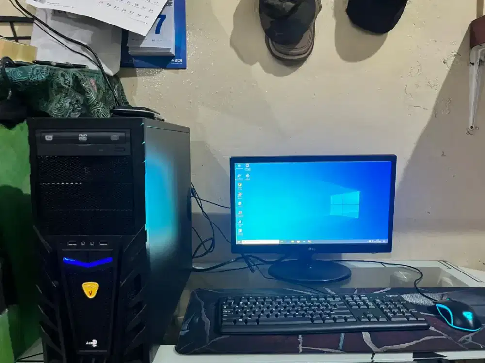 Komputer i5 ram 16GB + SSD