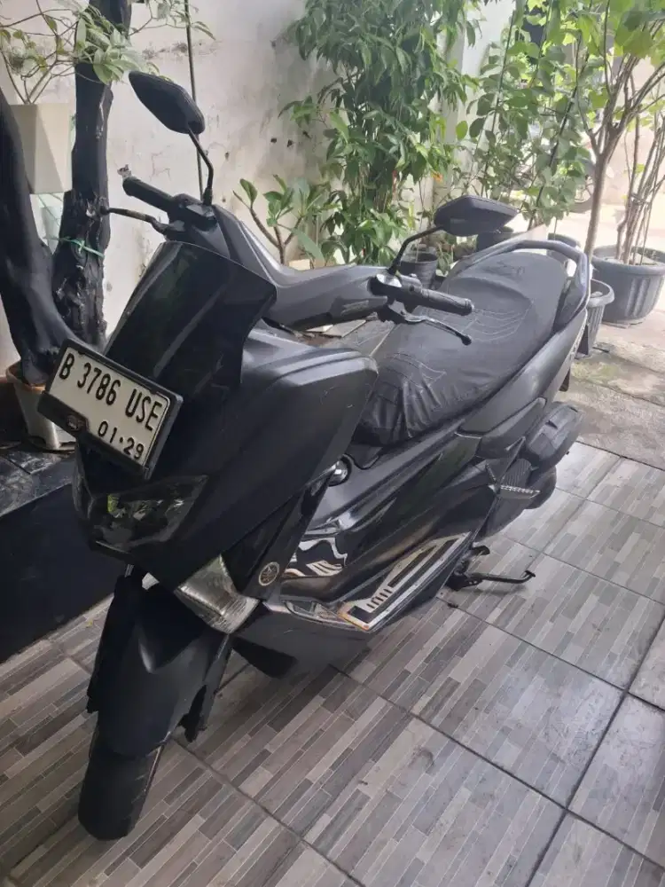 YAMAHA NMAX 155cc 2018