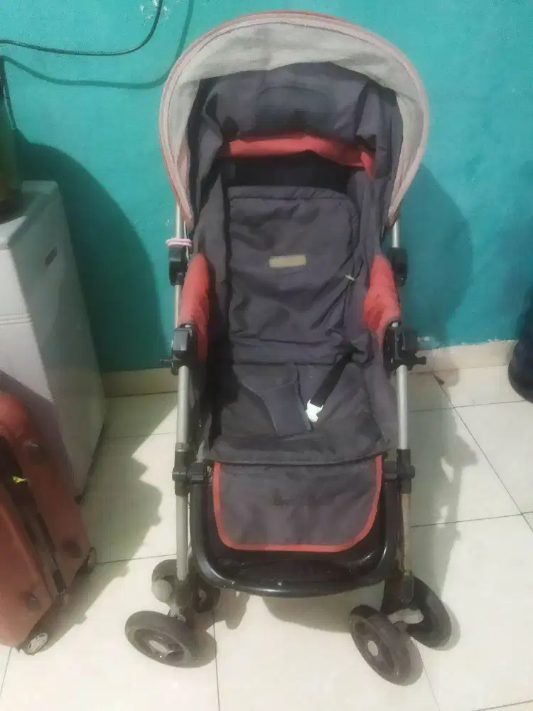 Stroller bayi / todler mulai newborn