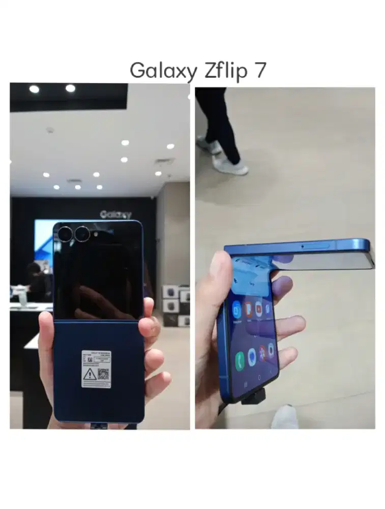 Samsung Galaxy Zflip7