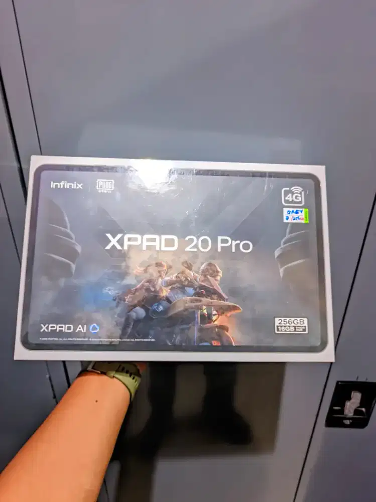 INFINIX XPAD 20 PRO 8/256