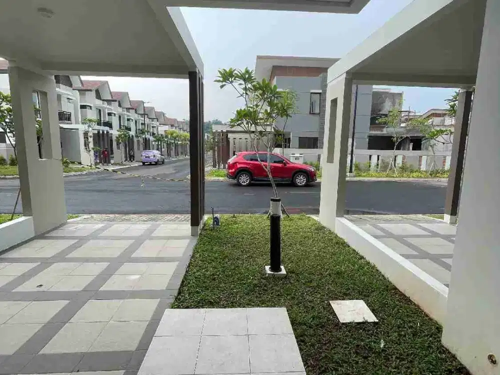 SEWA RUMAH IROKO MURAH BGT PGV