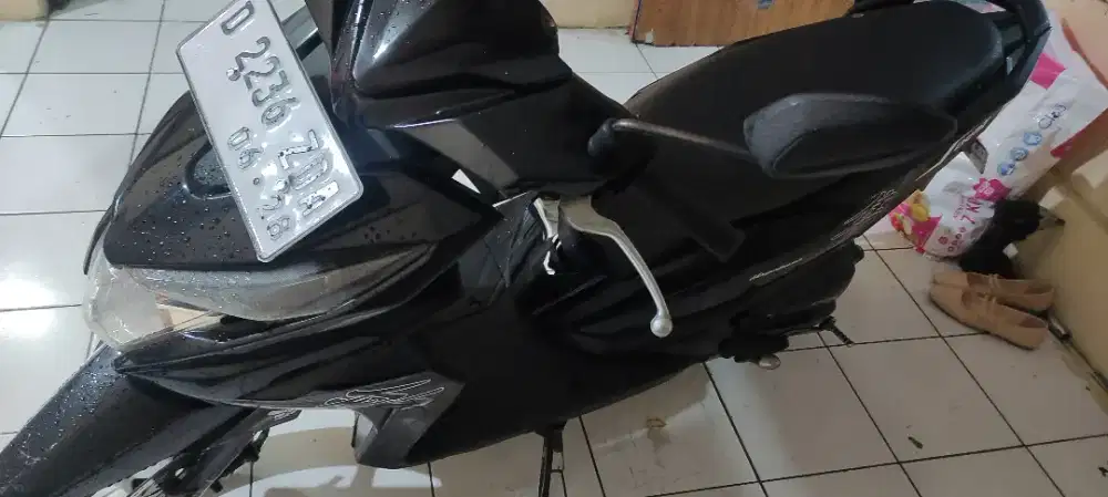Honda Beat 2018