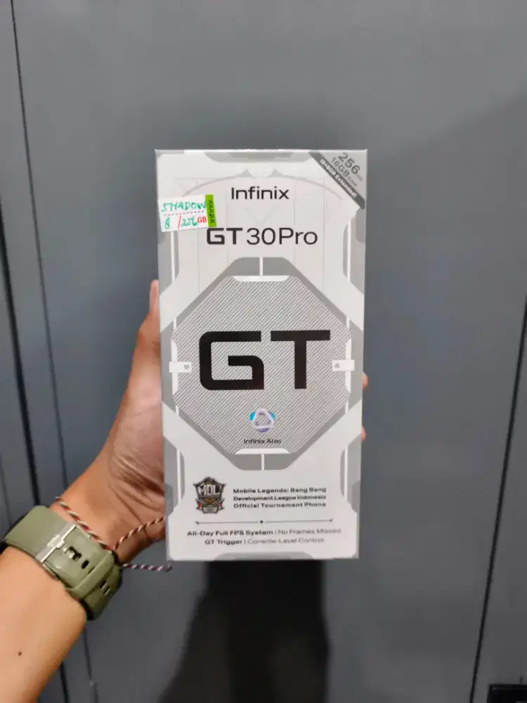 INFINIX GT 30 PRO 8/256
