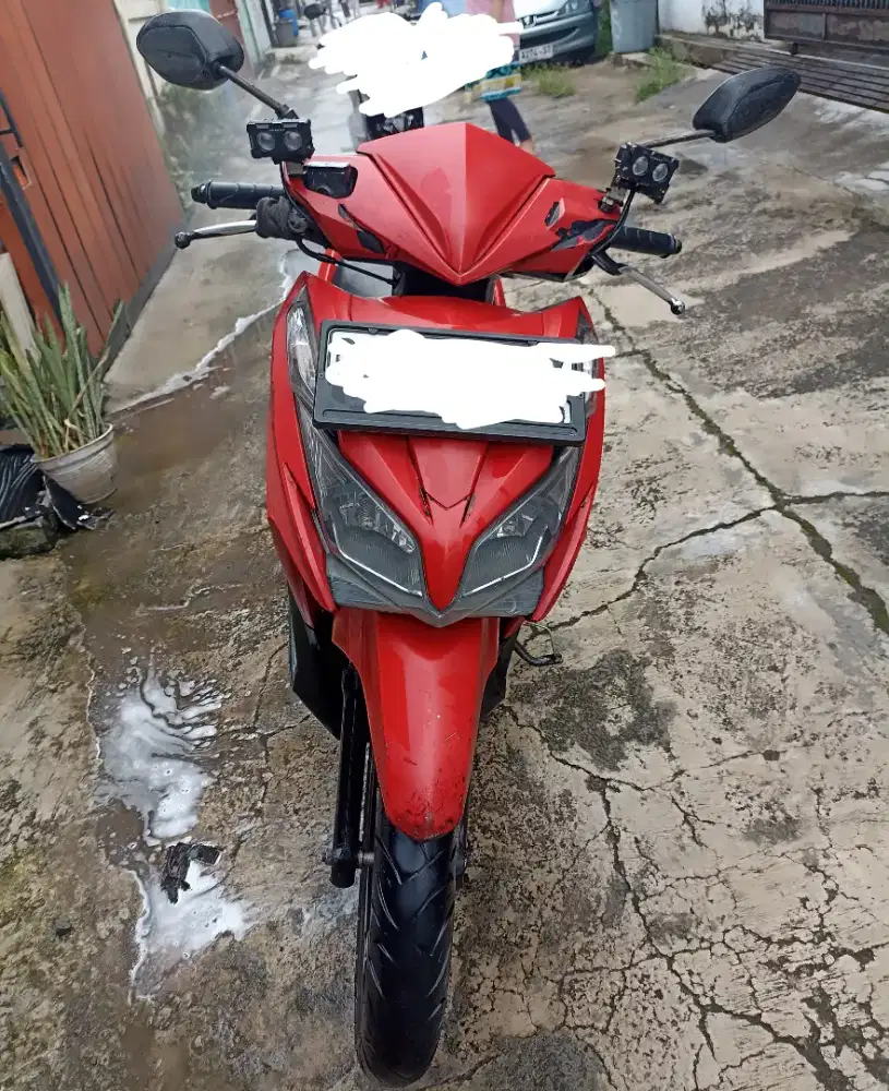 Dijual vario 125 tahun 2014