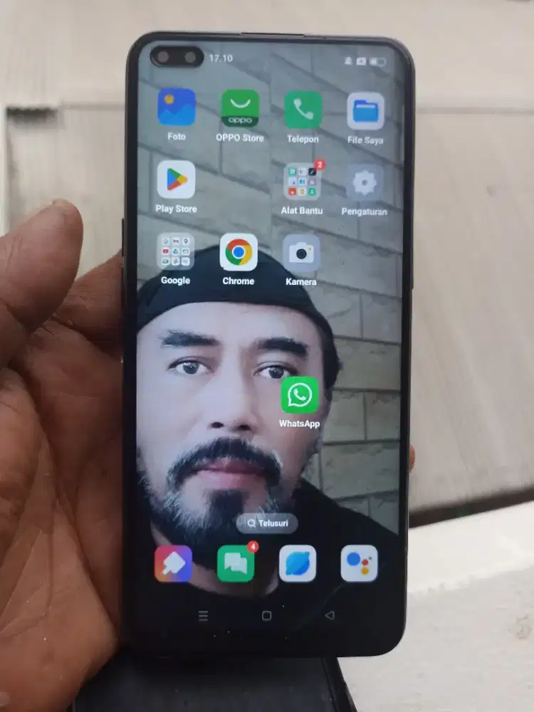 Oppo Reno 4f Ram 8/128