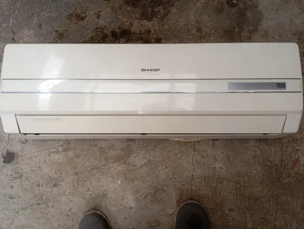 Indoor Ac Sharp 1 pk