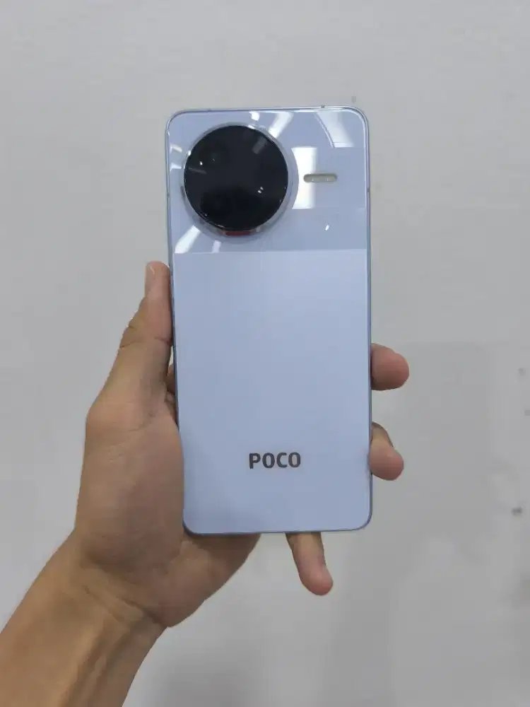 Poco F7 Pro Snapdragon 8 Gen 3 ram 12g rom 512gb normal saja