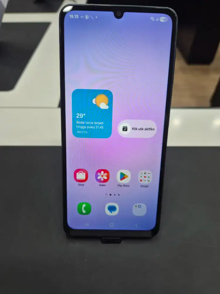 GALAXY A07 baru