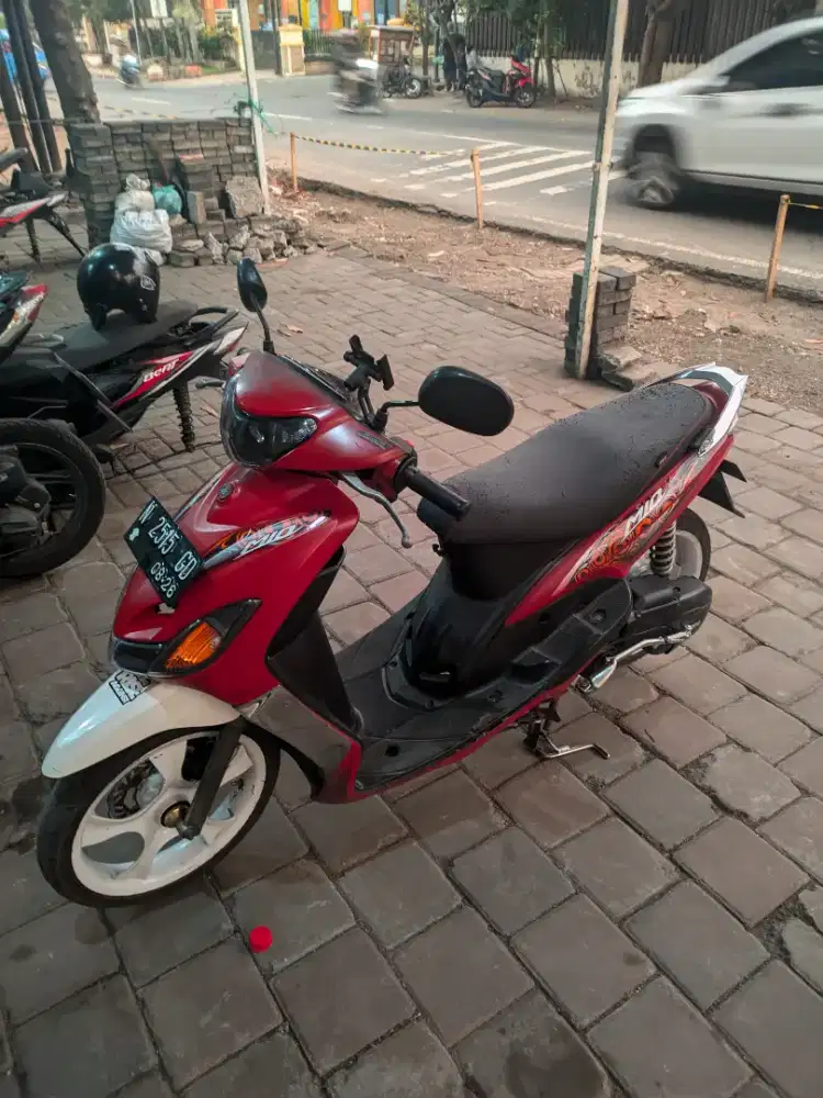 Yamaha Mio Smile 2012