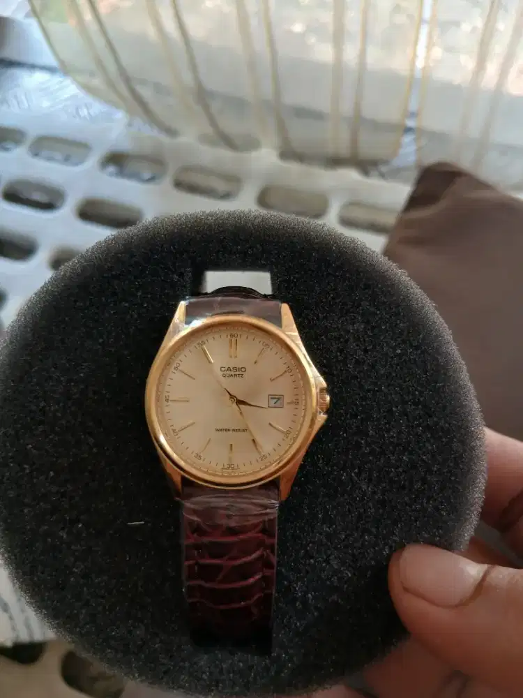 Jam tangan casio original