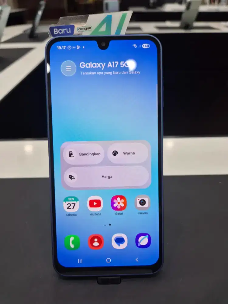 New Galaxy A17 5G