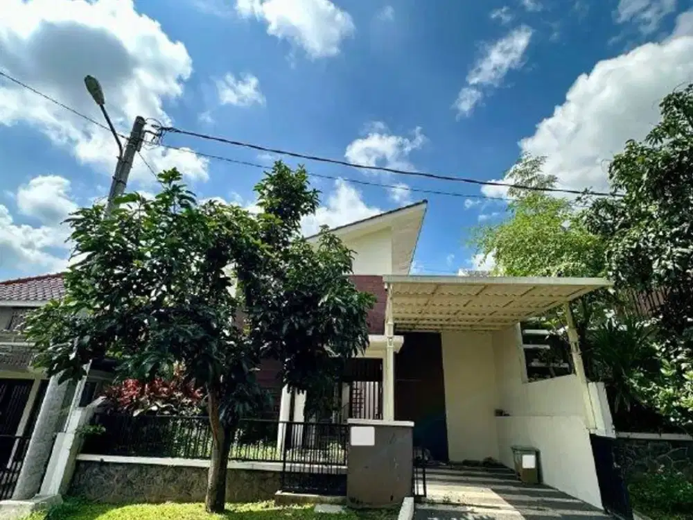 h135 Semi Furnish + Langsung Huni Rumah Greenland Tidar Malang