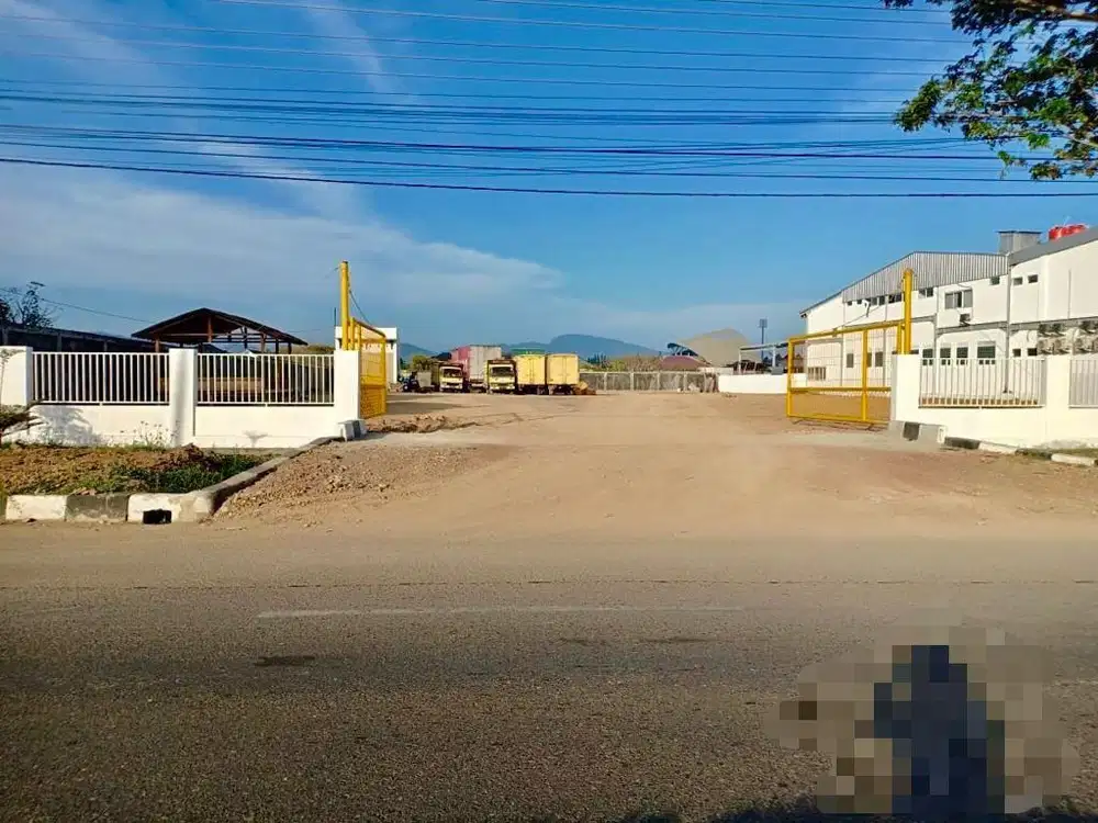 Tanah DIJUAL. Lokasi BATOH