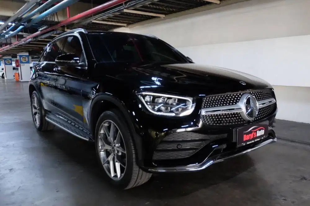 2020 Mercedes Benz GLC200  Facelift AMG Panoramic Tdp59jt