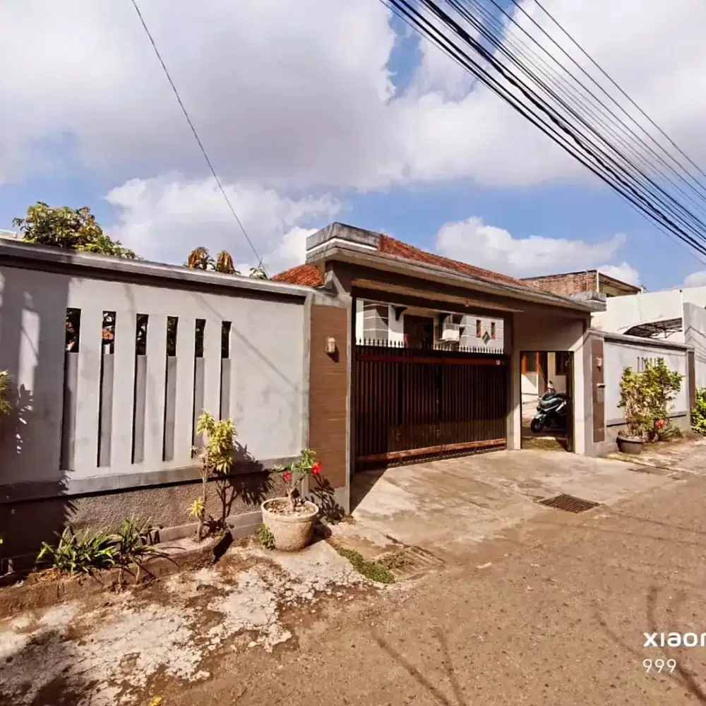 Rumah Murah siap huni solokota Sumber Solo