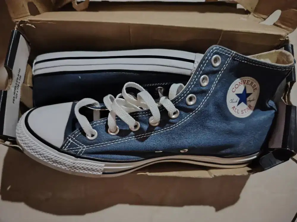 Converse CT AS Hi Navy