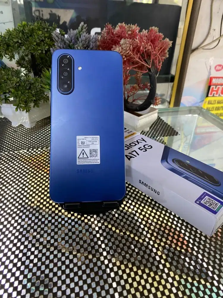 Samsung A17 5G 8/256