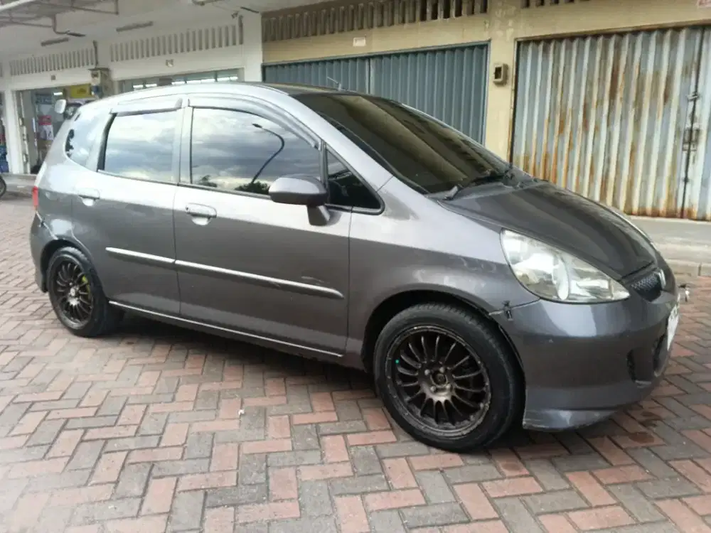 jazz gd3 2006 at siap jalan