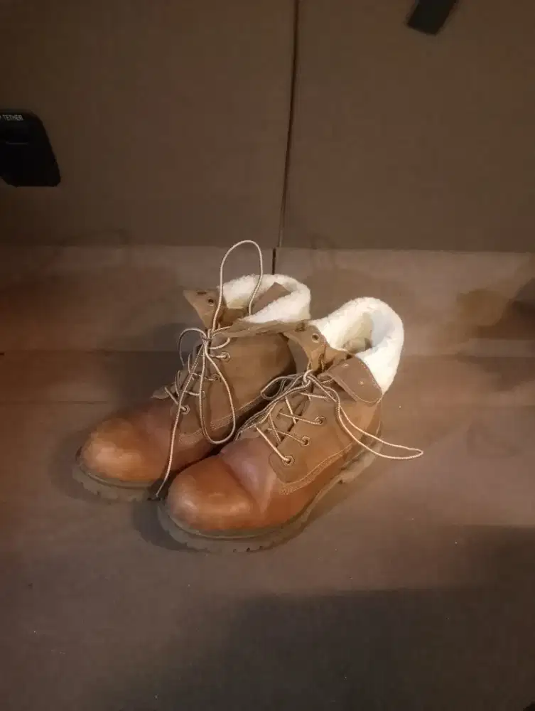 Boots Timberland size 37/38 ori