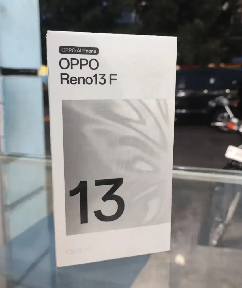 Oppo Reno 13F 8/256Gb New, bisa TT
