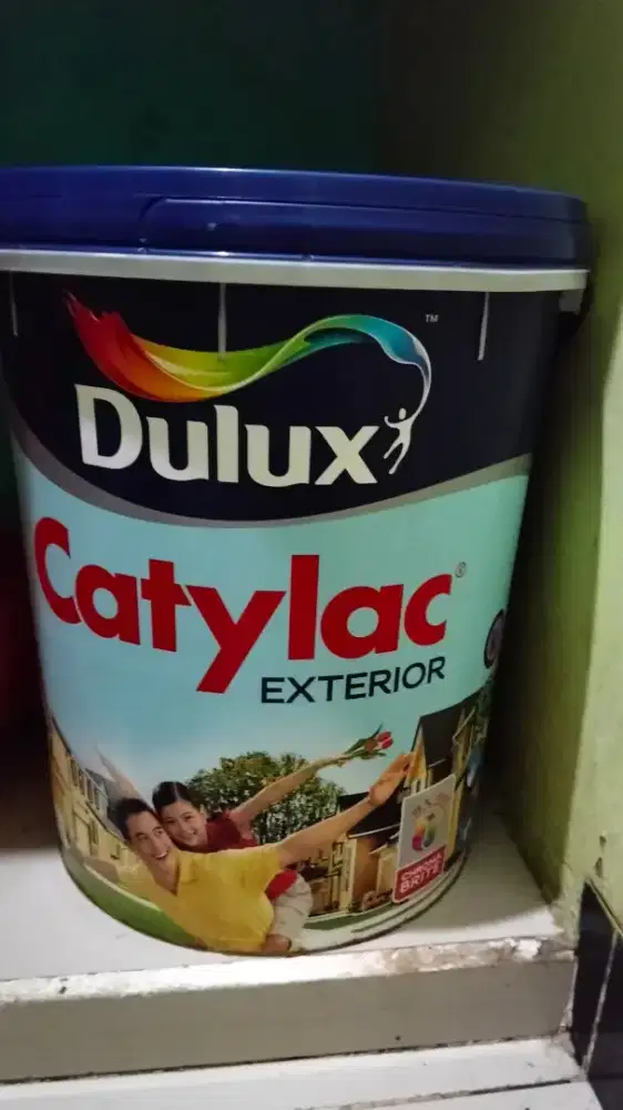 Cat Dulux catalyc Exterior