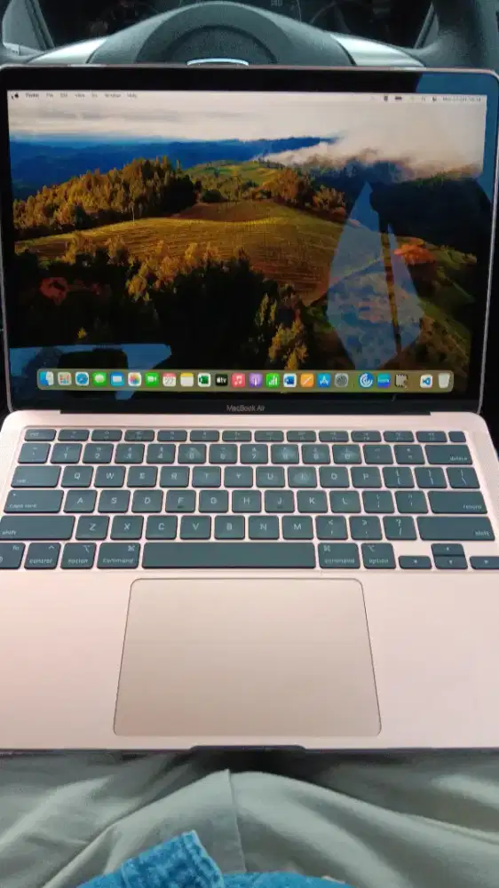 Macbook Air M1 2020