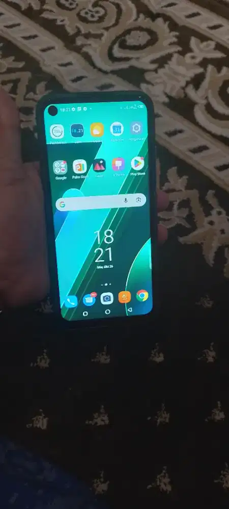 Infinik Not7 lite ram.4/64 batangan
