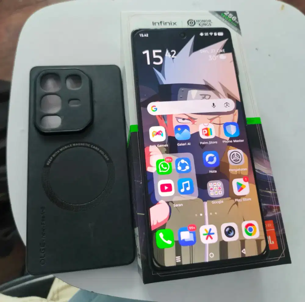 Infinix Note 50 16/256gb