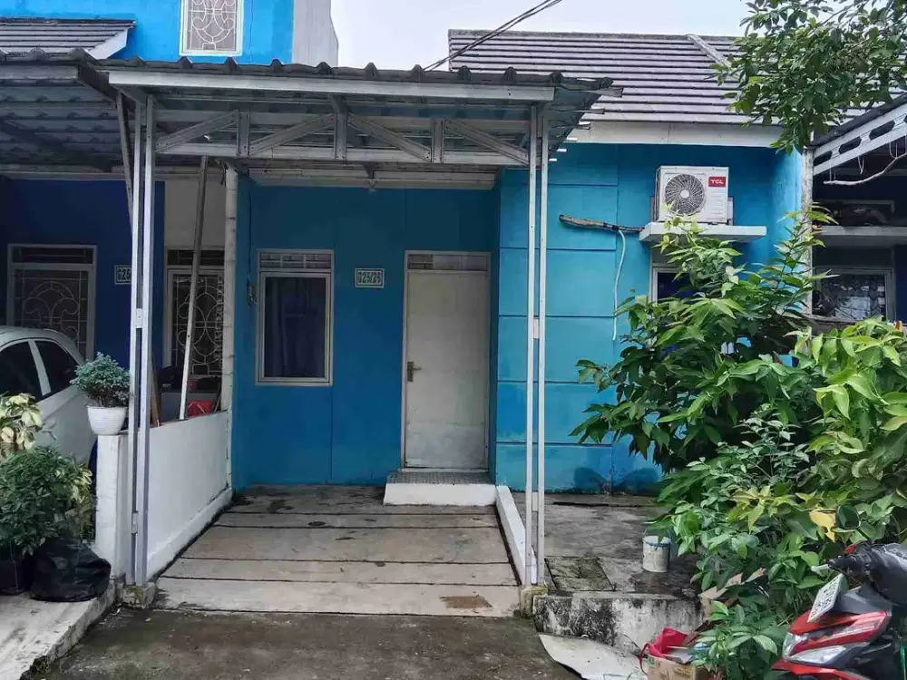 Disewakan Rumah di Cluster Chalcedony Citra Raya Bizhome