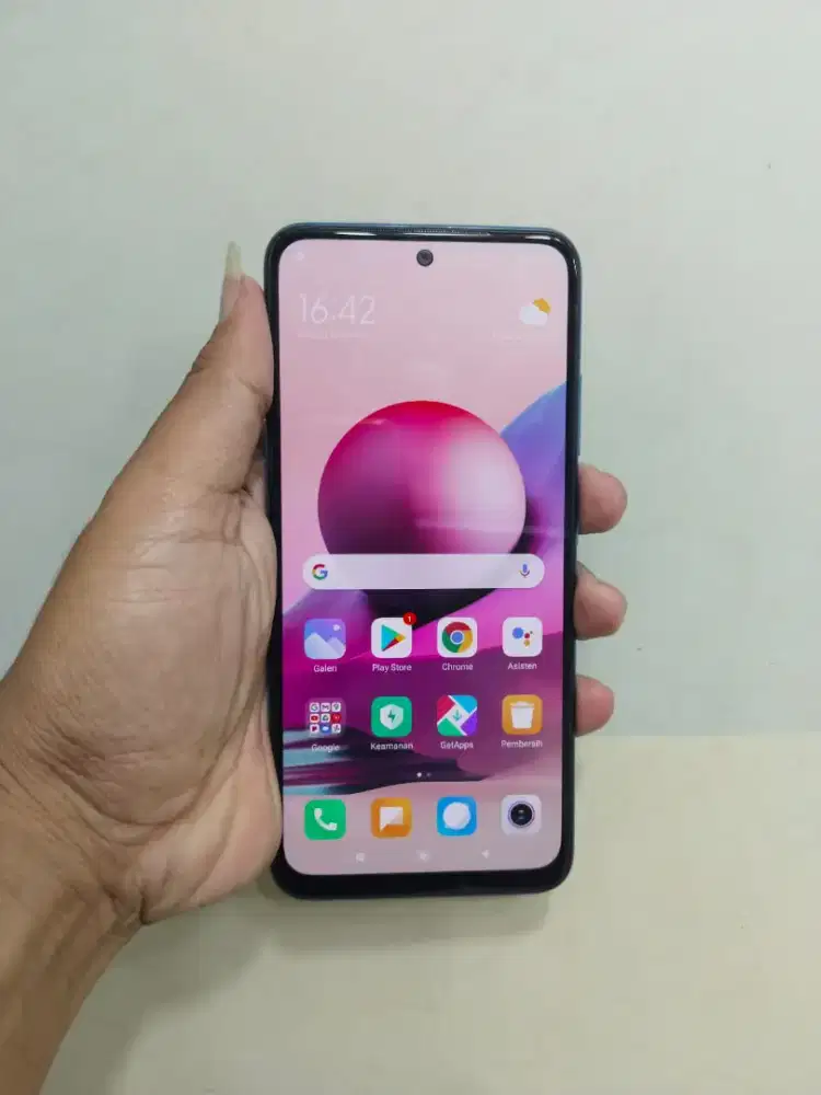 Jual redmi note10s 6/64