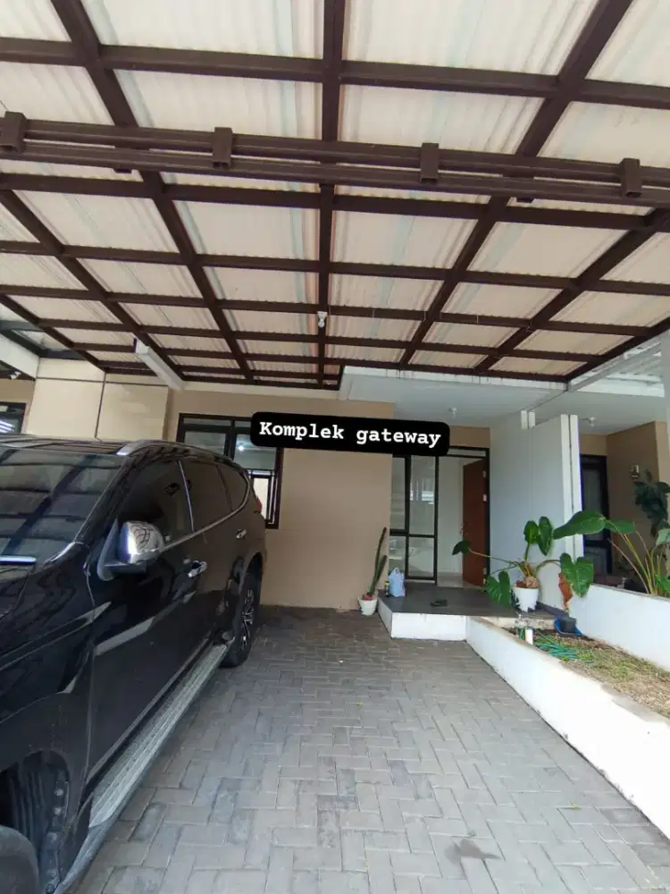 Disewakan rumah mewah komplek Gateway Pasteur Residence 2 lantai
Murah