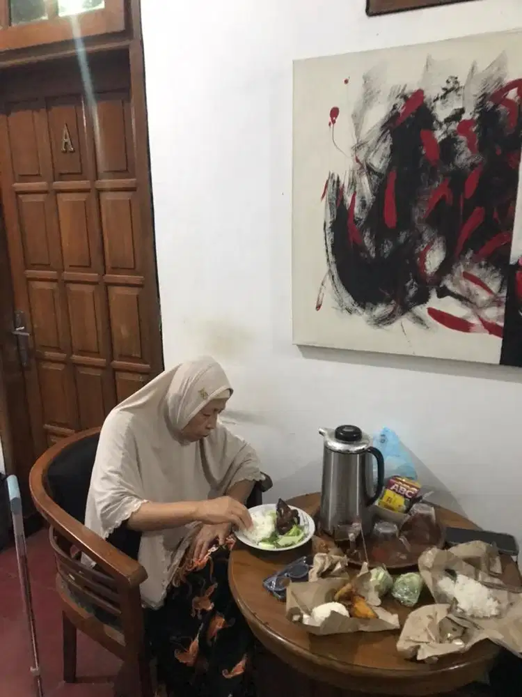 lowongan ART untuk lansia