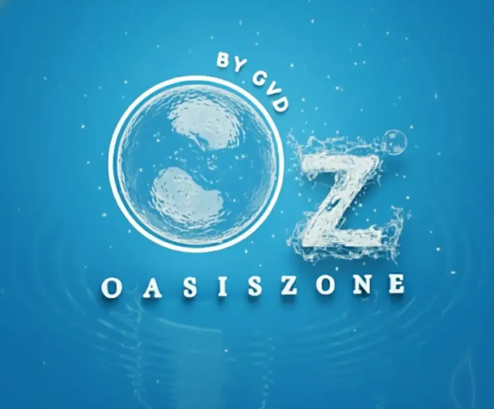 Kasir & kurir depot air minum OASISZONE
