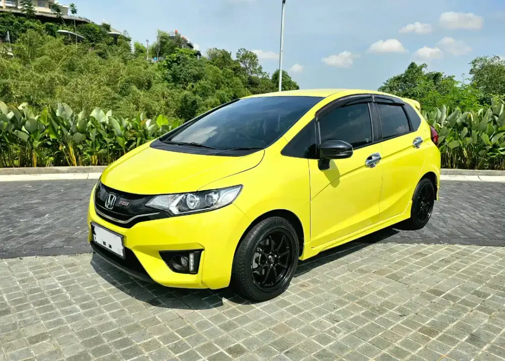 (DP 14JT) JAZZ RS AT 2015 FULL SET