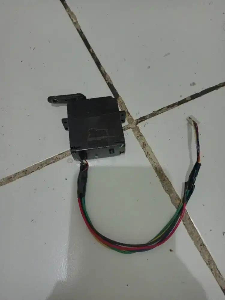 Servo 5 Rc 5 pin