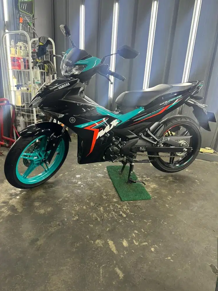 MX King Tahun 2024